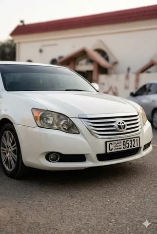 Used Toyota Avalon 3.5L V6 Limited 2008 Used Toyota Avalon 3.5L V6 Limited 2008 for sale