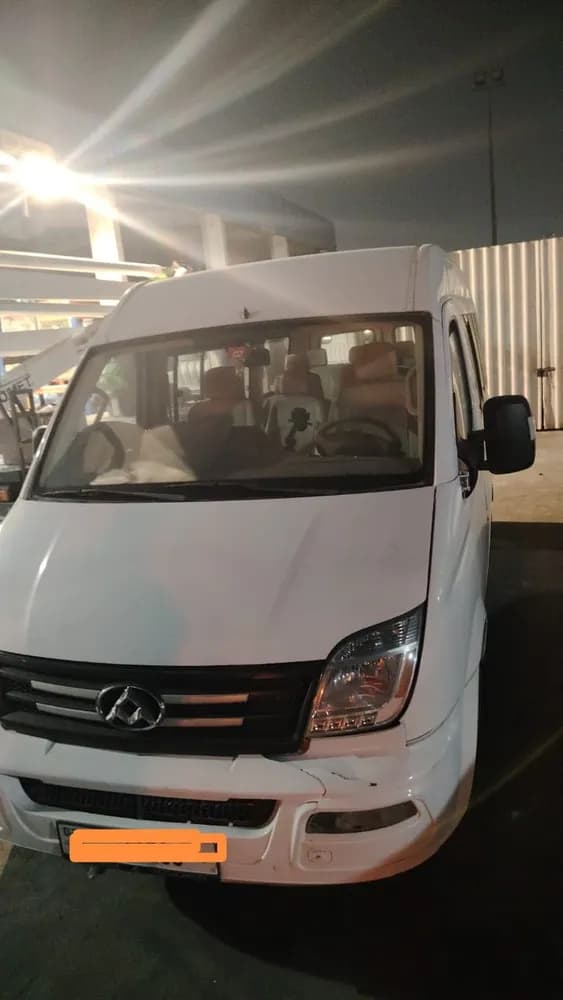 Used Maxus V80 15-Seater 15 Seater Van 2018