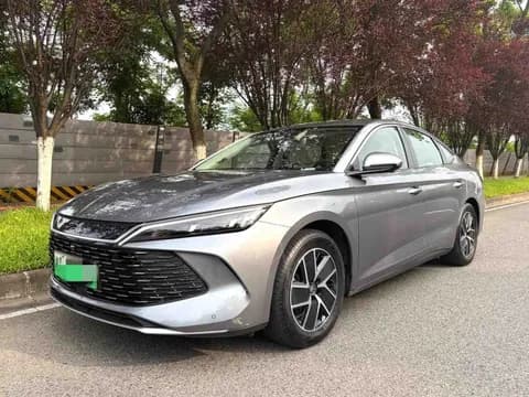 Used BYD Qin Plus 1.5L Leading (Hybrid) 2024 Used BYD Qin Plus 1.5L Leading (Hybrid) 2024 used_cars.forSale