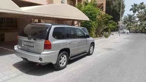 مستعملة جي إم سي إنفوي 2007 مستعملة جي إم سي إنفوي 2007 used_cars.forSale