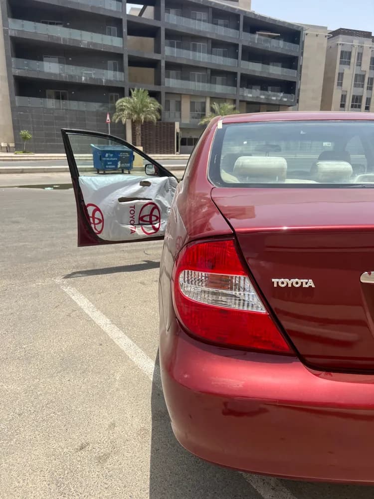 Used Toyota Camry 2.5 SE 2004 Used Toyota Camry 2.5 SE 2004 used_cars.forSale
