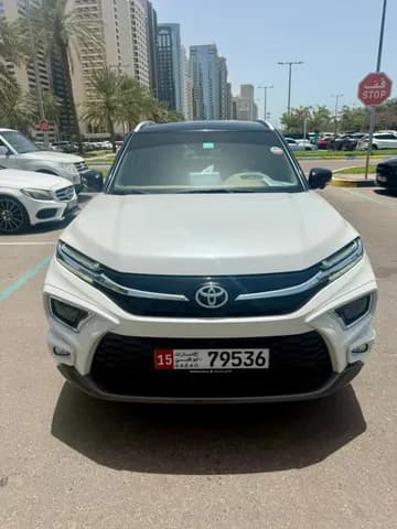 Used Toyota Urban Cruiser 1.5L GL 2025 Used Toyota Urban Cruiser 1.5L GL 2025 used_cars.forSale