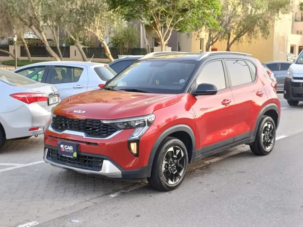 Used Kia Sonet 2024