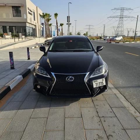 Used Lexus IS-Series 2007 Used Lexus IS-Series 2007 used_cars.forSale