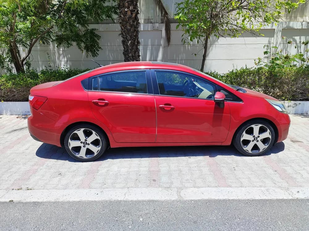 Used Kia Rio 5 Door Hatchback 1.4L 2015