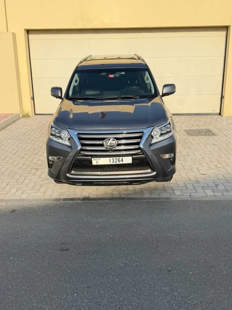 Used Lexus GX 460 4.6 2017