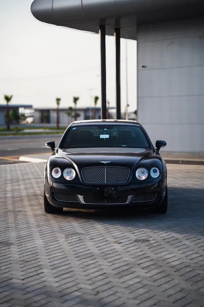 Used Bentley Continental Flying Spur 2018