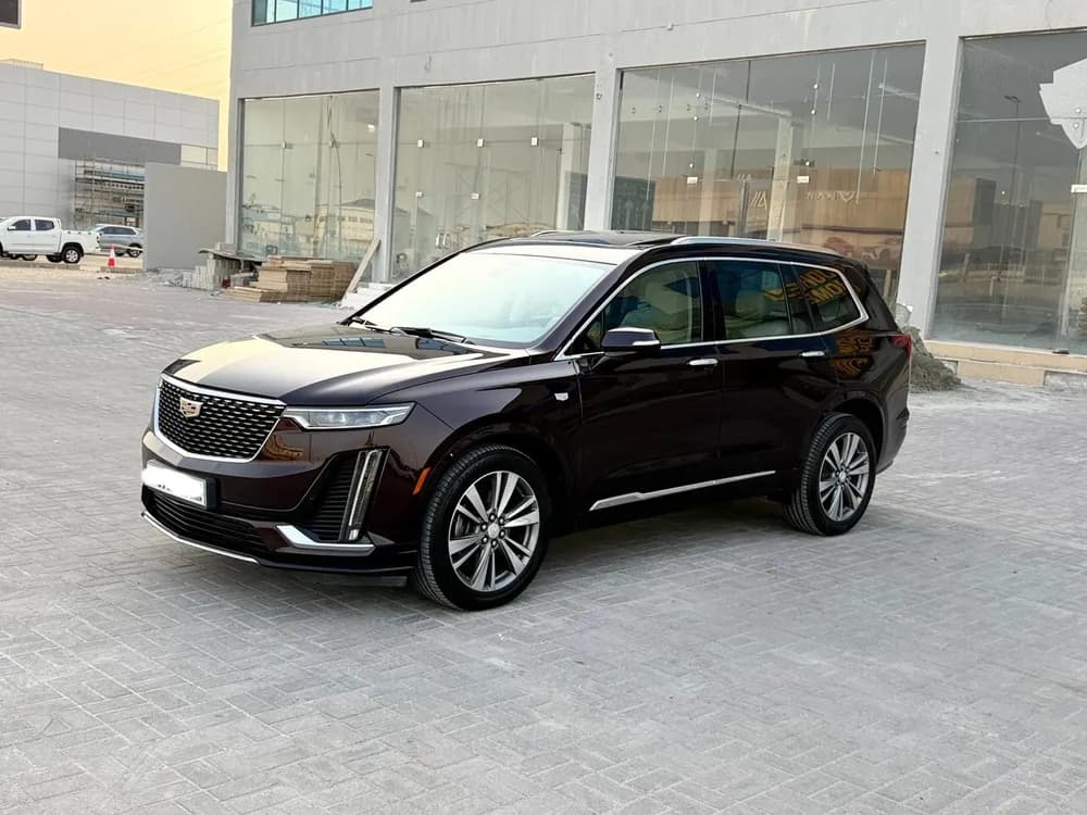 كاديلاك إكس تي6 3-6l-premium-luxury-awd 2020 مستعملة