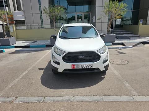 Used Ford EcoSport 2019 Used Ford EcoSport 2019 for sale
