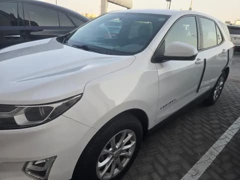 Used Chevrolet Equinox 1.5T LS (FWD) 2020 Used Chevrolet Equinox 1.5T LS (FWD) 2020 used_cars.forSale