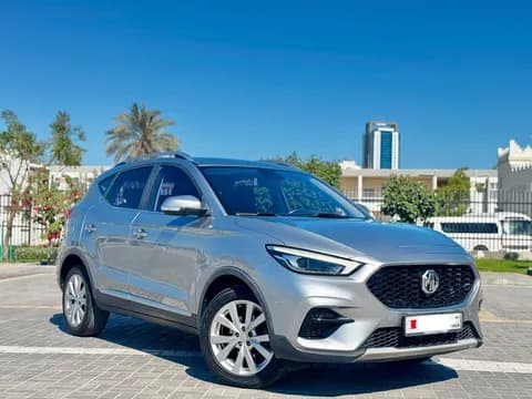 Used MG ZS 1.5L LUX 2022 Used MG ZS 1.5L LUX 2022 used_cars.forSale