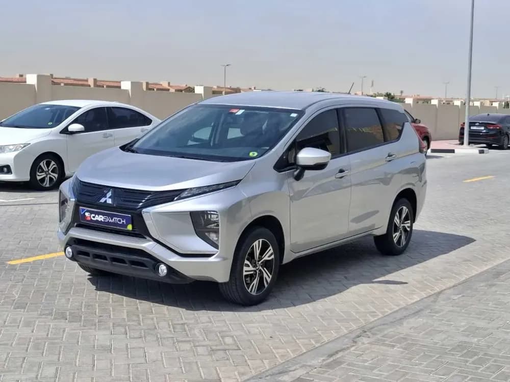 Used Mitsubishi Xpander 2021