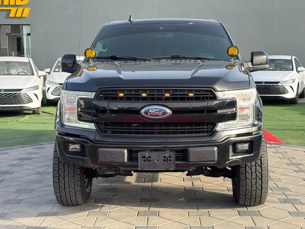 Used Ford F-150 Sport Lariat V6 2019