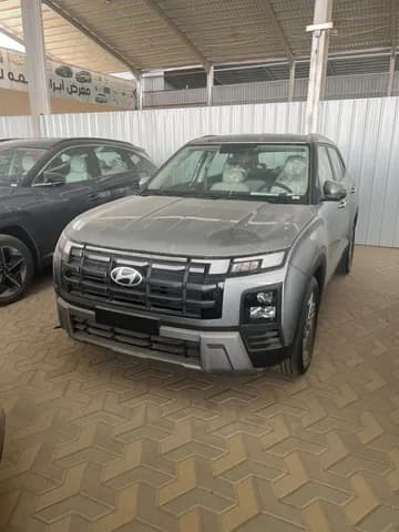 هيونداي كريتا 1.6L Basic 2026 جديدة