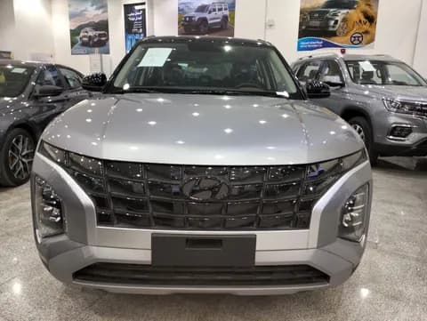 هيونداي كريتا 1.6L Basic 2025 جديدة