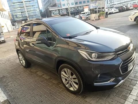 Used Chevrolet Trax LTZ 2018 Used Chevrolet Trax LTZ 2018 used_cars.forSale