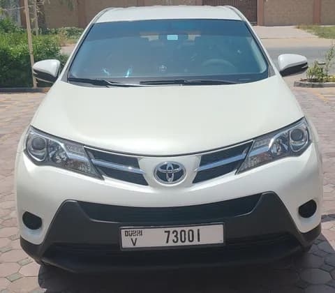 Used Toyota Rav4 2.5L 2WD EX 2015 Used Toyota Rav4 2.5L 2WD EX 2015 for sale