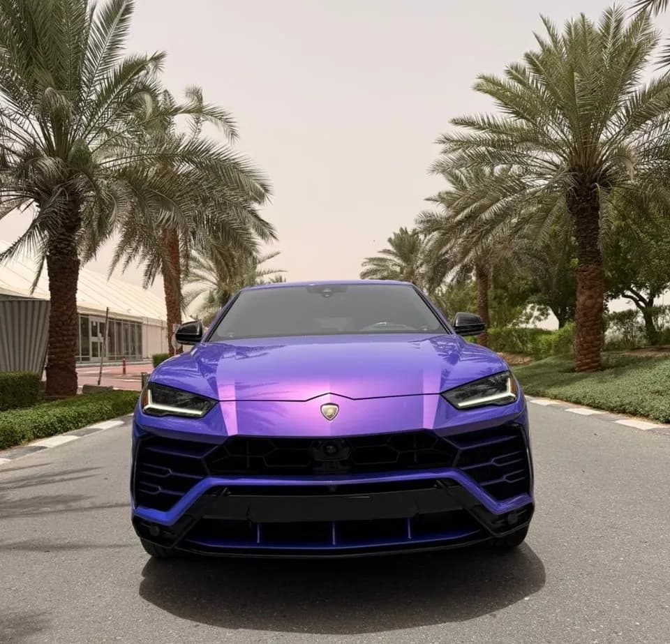 Used Lamborghini Urus 4.0T V8 2021