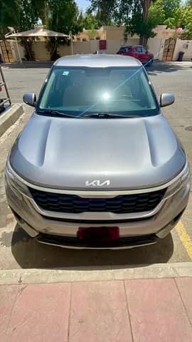 Used Kia Seltos 1.6L LX 2023