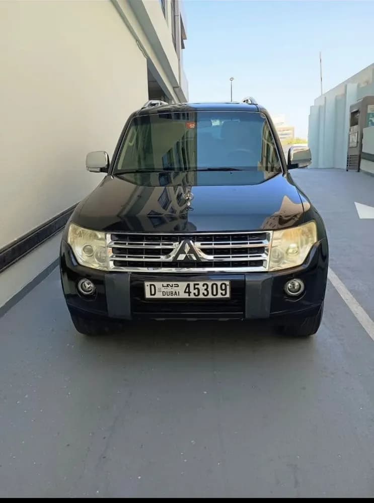 Used Mitsubishi Pajero GLS V6 2011