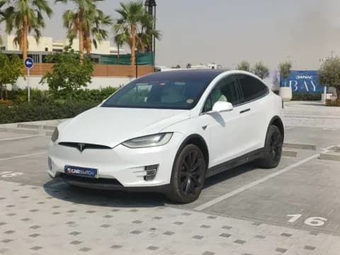 Used Tesla Model X 2019 Used Tesla Model X 2019 used_cars.forSale