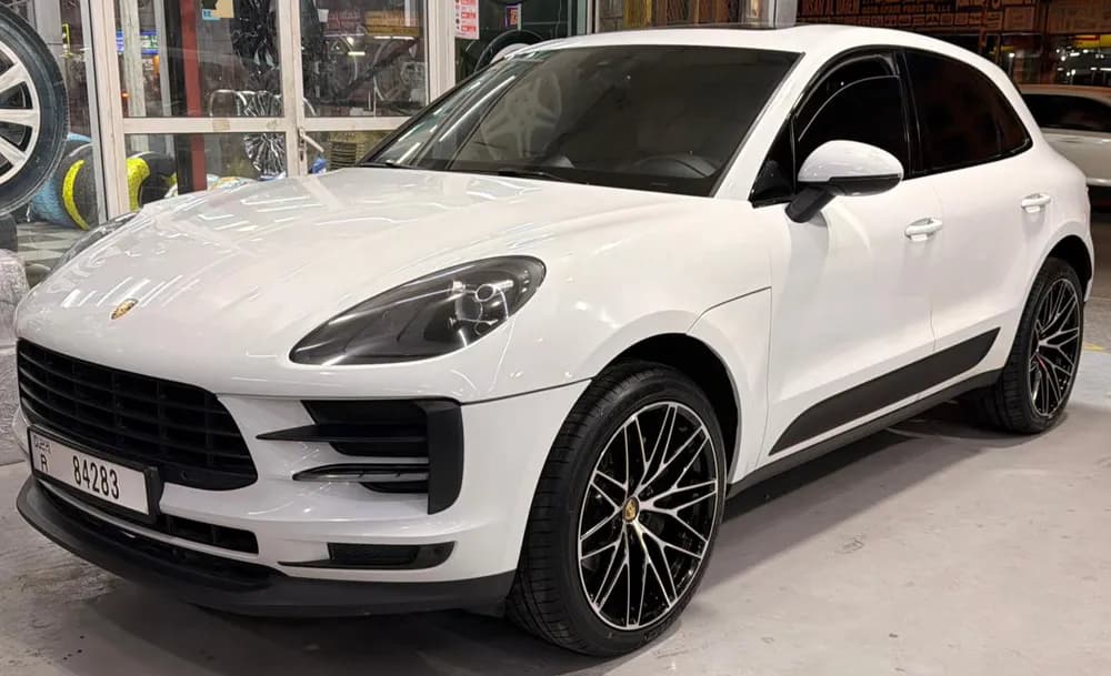مستعملة بورش ماكان Turbo 2019