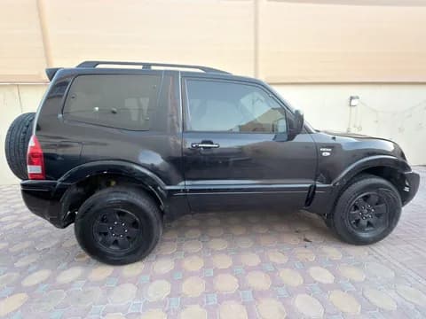 Used Mitsubishi 4th Generation Pajero 3.8L 2006 Used Mitsubishi 4th Generation Pajero 3.8L 2006 for sale