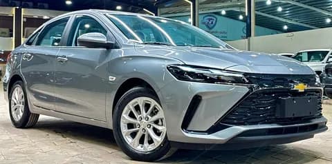 New Chevrolet Cruze LT A/T 2026