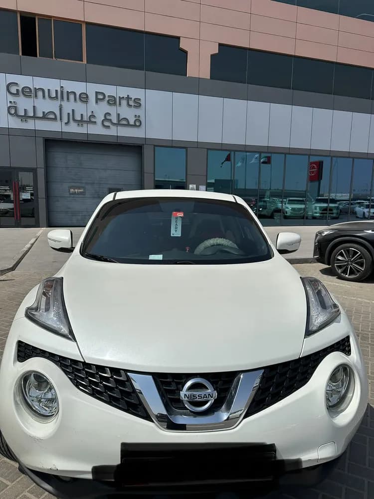 Used Nissan Juke 1.6L SL Full Option 2016
