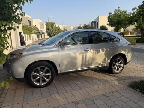 Used Lexus RX 350 2009 Used Lexus RX 350 2009 used_cars.forSale