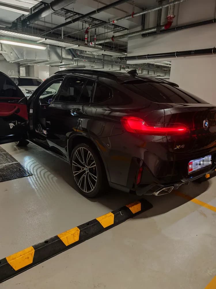 Used BMW X4 xDrive 30i 2022
