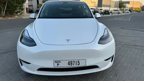Used Tesla Model Y Long Range (AWD) 2022 Used Tesla Model Y Long Range (AWD) 2022 used_cars.forSale