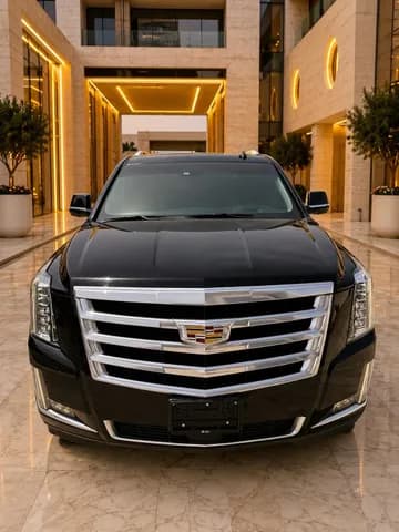Used Cadillac ESCALADE EXT 6.2L 2017 Used Cadillac ESCALADE EXT 6.2L 2017 used_cars.forSale