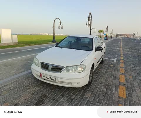 Used Nissan Sunny 1.5L S 2010 Used Nissan Sunny 1.5L S 2010 for sale