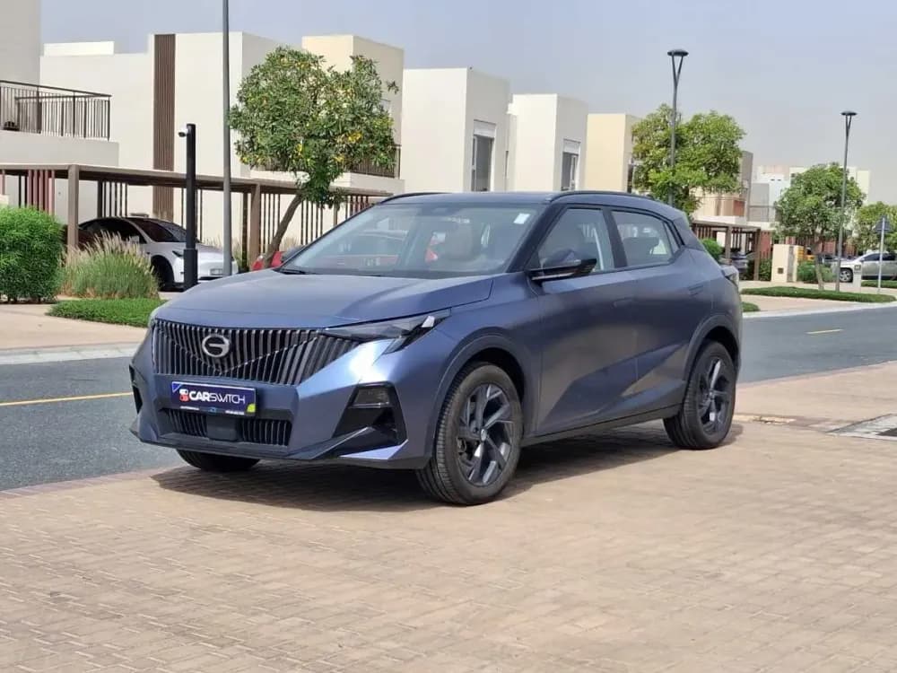 جي أي سي GS3 2026 مستعملة