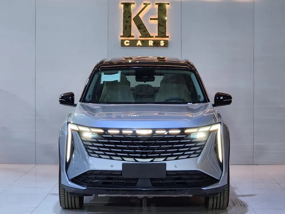 New Geely Starray 2.0T GF 2024
