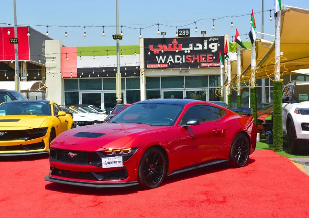 Used Ford Mustang 2.3L EcoBoost Coupe 2024