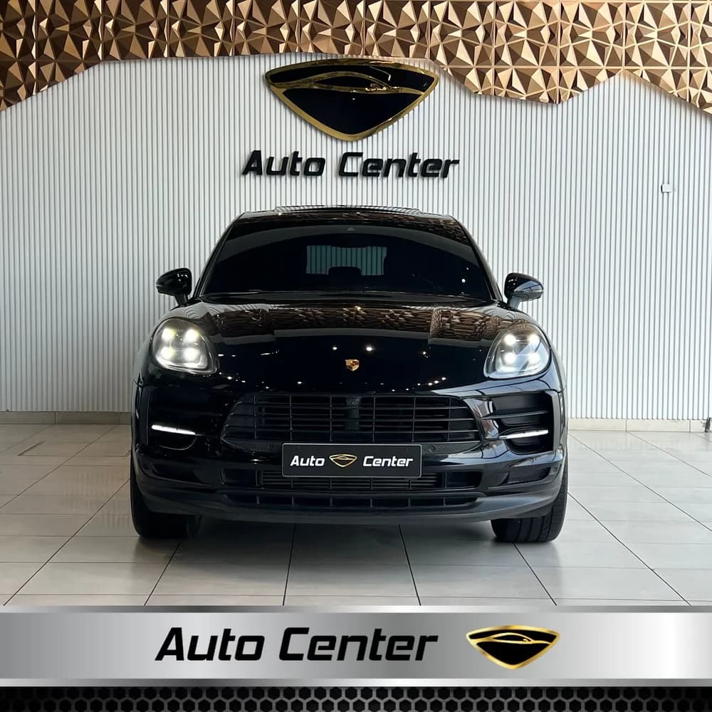 Used Porsche Macan Standard 2019