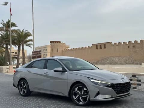 Used Hyundai Elantra 2.0L Top 2021 Used Hyundai Elantra 2.0L Top 2021 for sale