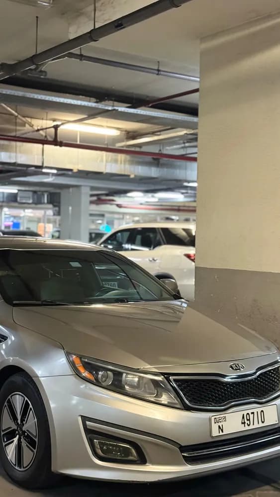 Used Kia Optima 2012