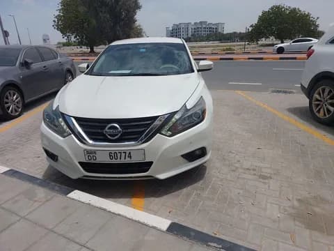 Used Nissan Altima 2.5 SL 2017 Used Nissan Altima 2.5 SL 2017 for sale