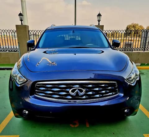Used Infiniti FX 35 2009 Used Infiniti FX 35 2009 for sale