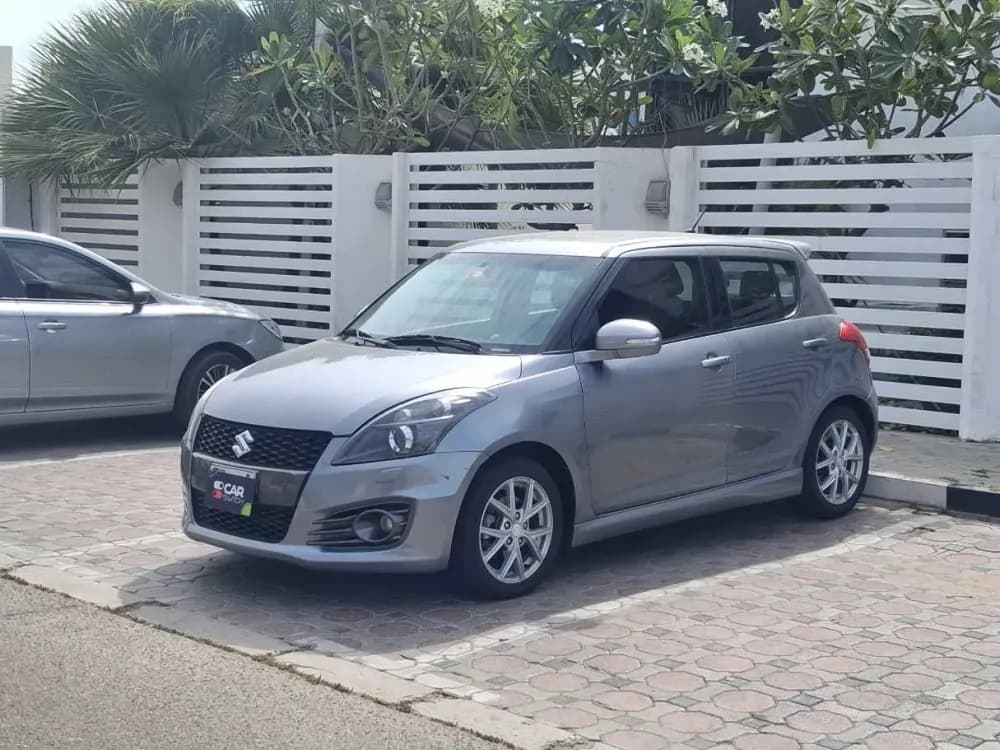 Used Suzuki Swift 2016