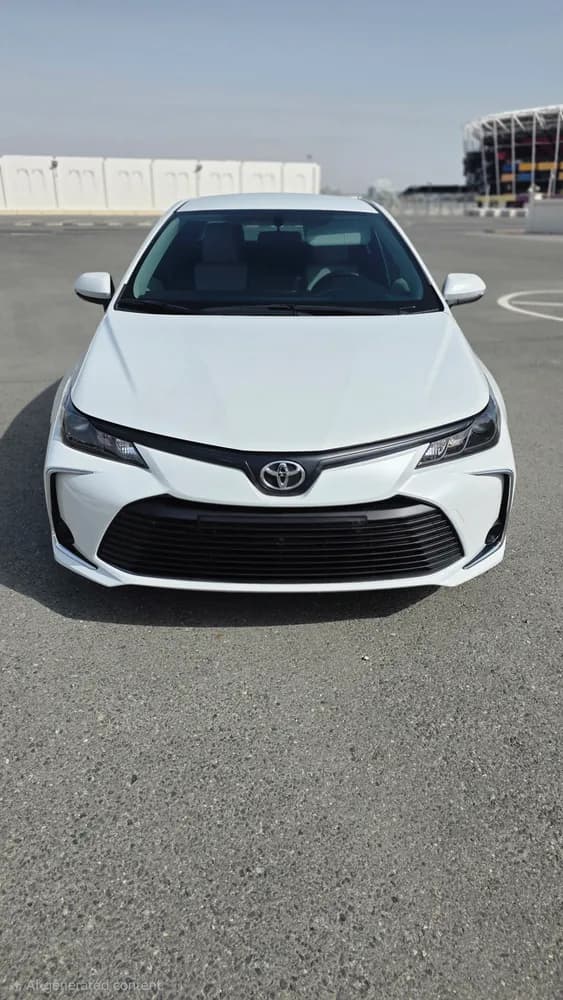 Used Toyota Corolla 1.6L XLI 2024