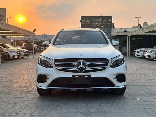 Used Mercedes-Benz GLC-Class GLC 350 e 4MATIC 2017
