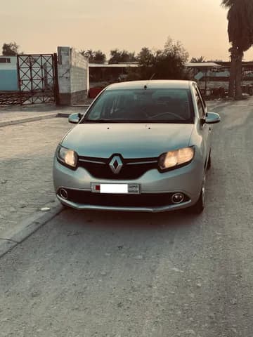رينو سيمبول SE 2016 مستعملة رينو سيمبول SE 2016 مستعملة used_cars.forSale