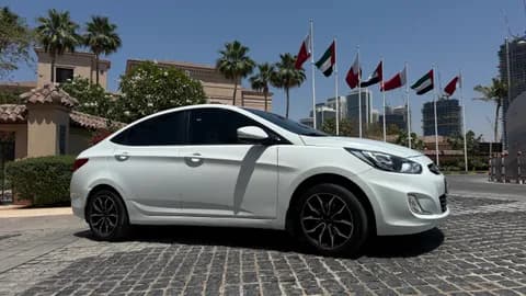 هيونداي اكسنت 1.4L GL 2015 مستعملة هيونداي اكسنت 1.4L GL 2015 مستعملة used_cars.forSale
