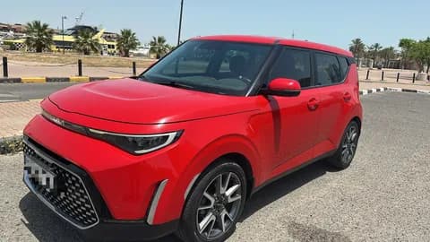 Used Kia Soul 5 Door 1.6L EX 2023 Used Kia Soul 5 Door 1.6L EX 2023 used_cars.forSale