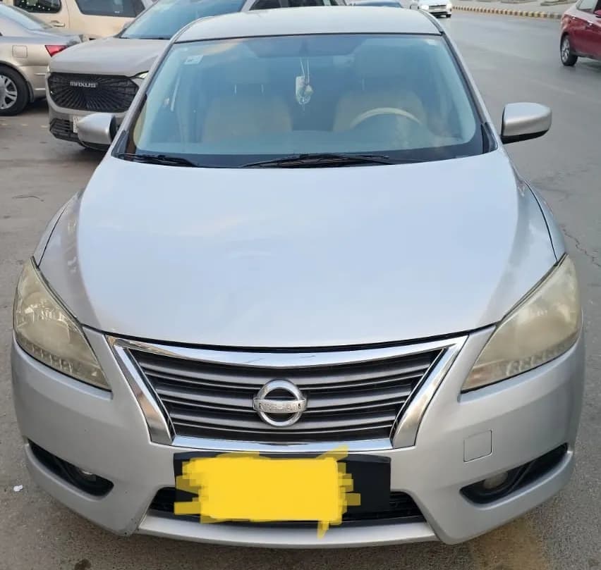 Used Nissan Sentra 1.6L Sedan 2016