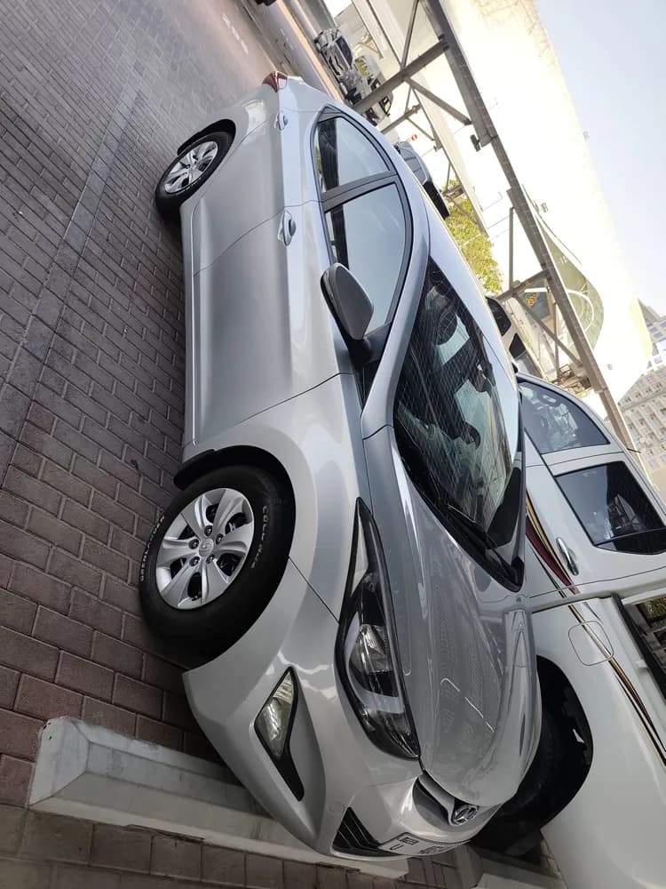 Used Hyundai Elantra 1.8L 2016
